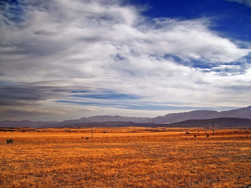 Agriculture cloud clouds