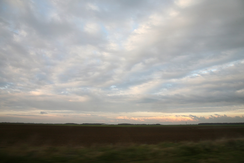 Agriculture atmosphere cloud