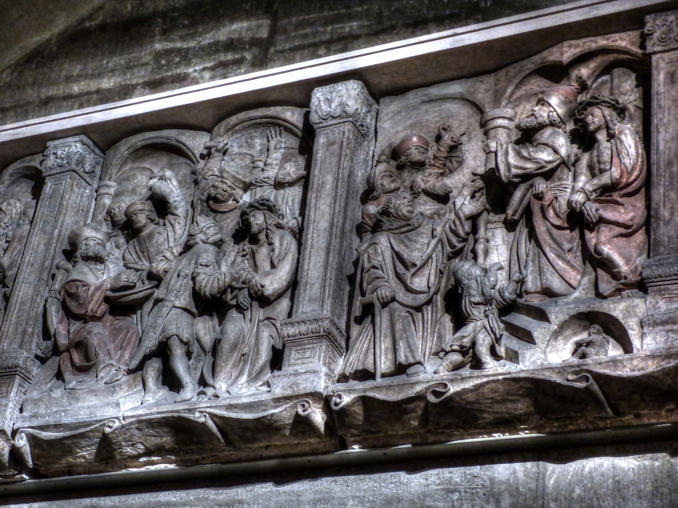 Ancient architecture art