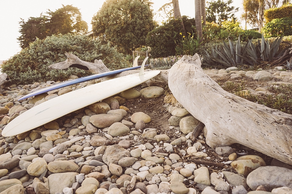 Coast grunge summer