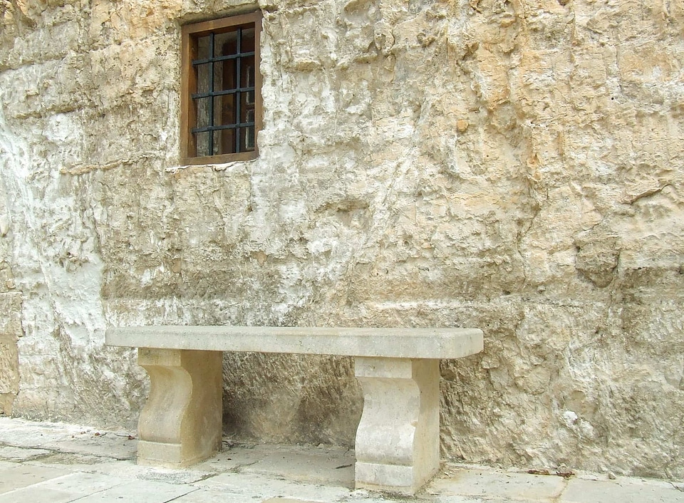 Ancient antique architecture