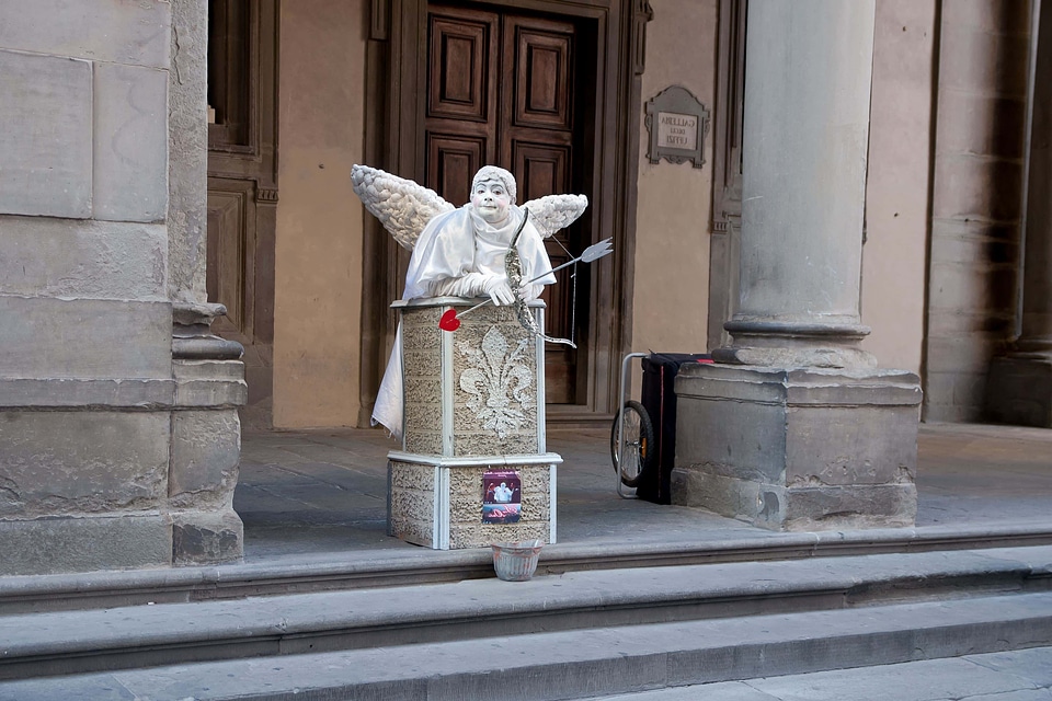 Angel architecture arrow