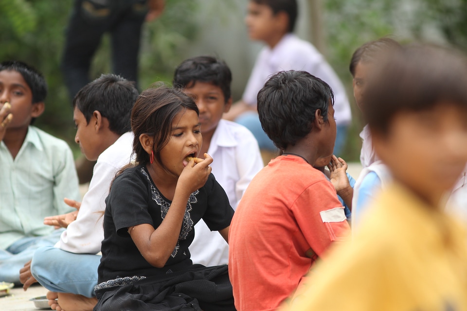 Ahmedabad infant kids