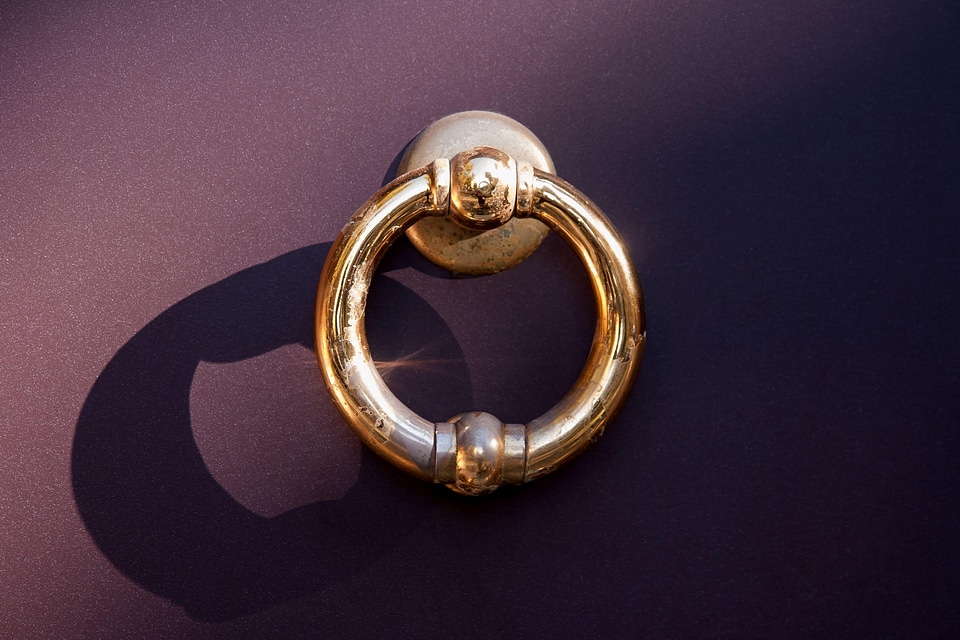 Beautiful Photo brass dark