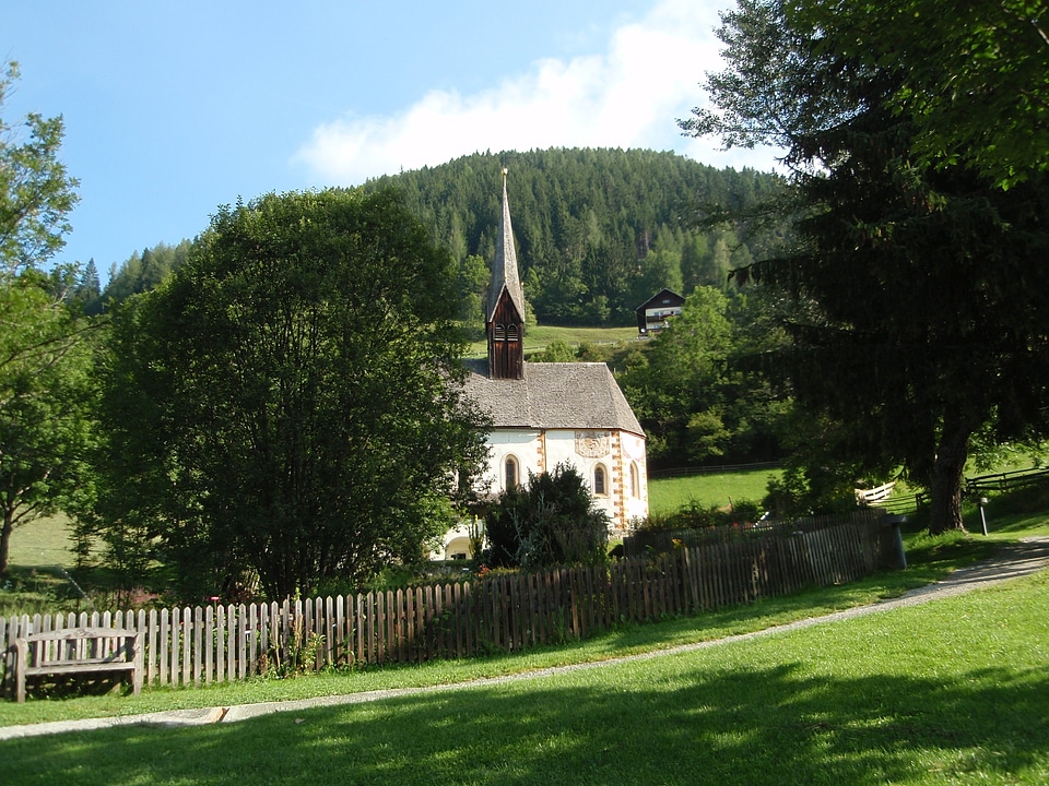 Austria carinthia bath kleinkirchkeim