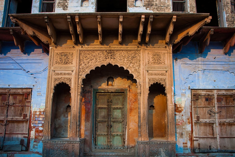 Arch architecture art