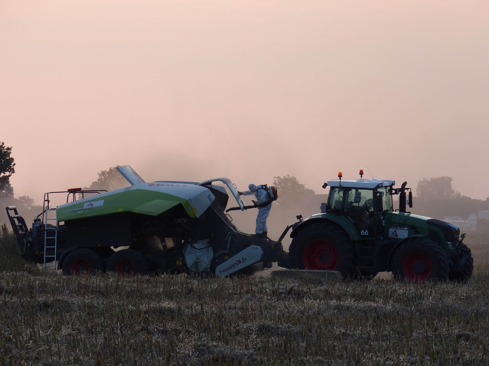 Agriculture cloud device