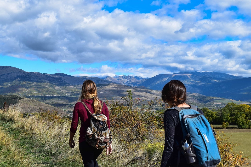 Active adventure backpack