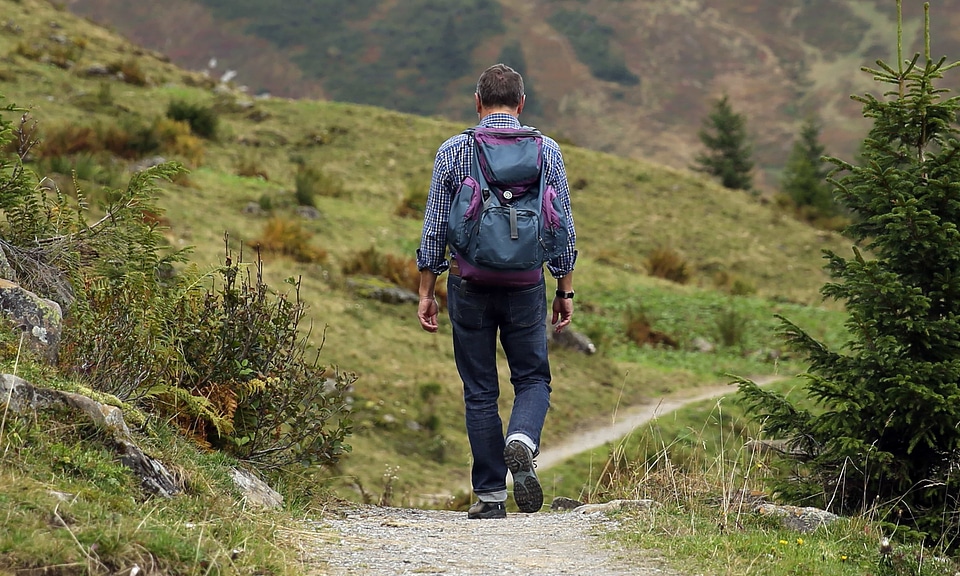 Active adventure ascent