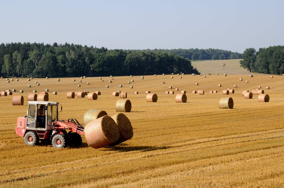 Agricultural agriculture cloud