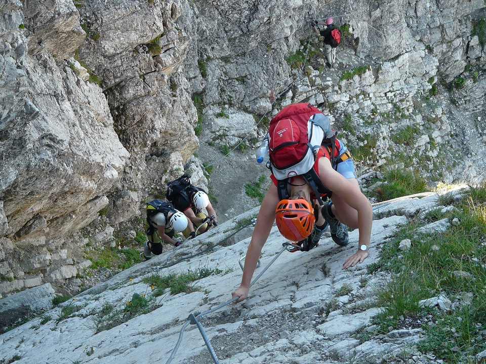 Activity adventure canyon