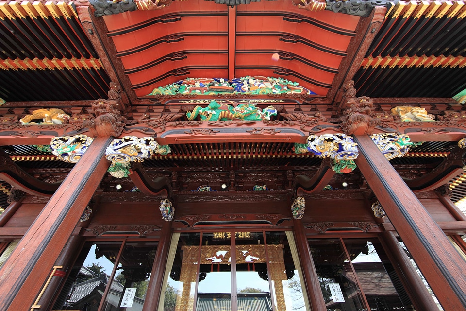 Architecture Asia city