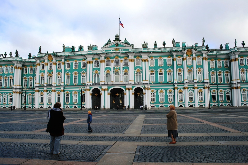 Historical cultural art exhibit