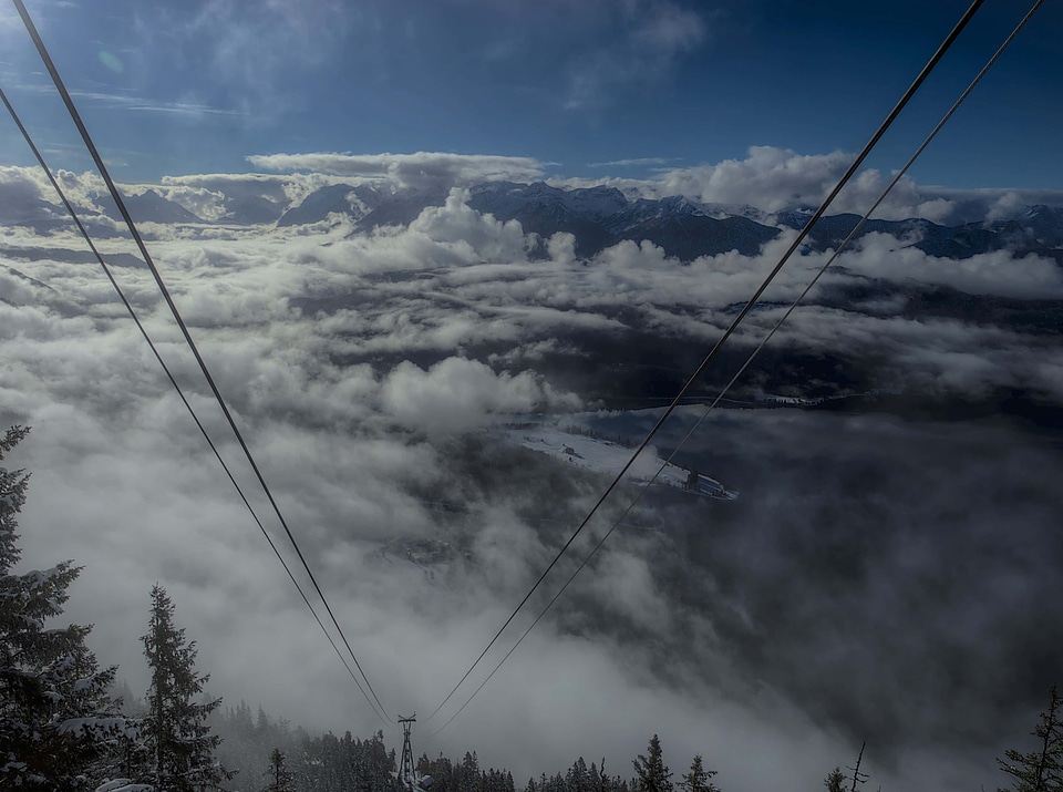 Cable cloud cold