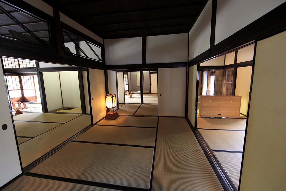 Apartment architectural architectural style