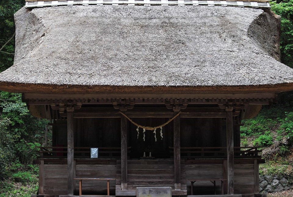 Ancient architectural architectural style