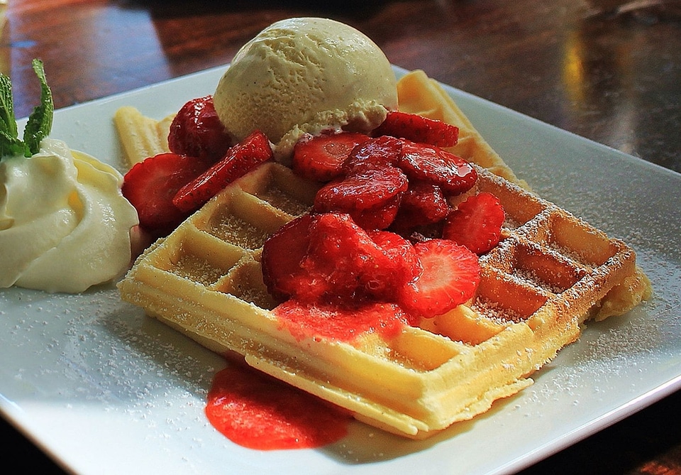 Beautiful Photo biscuit calorie