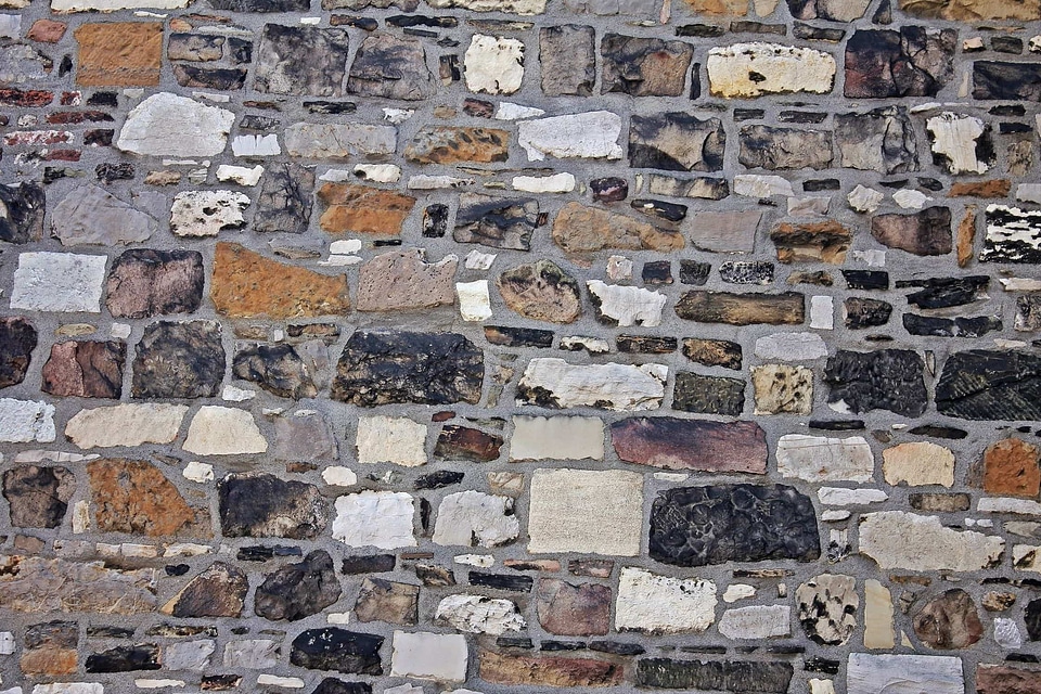 Architecture brick material
