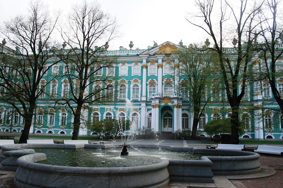 Historical cultural art exhibit