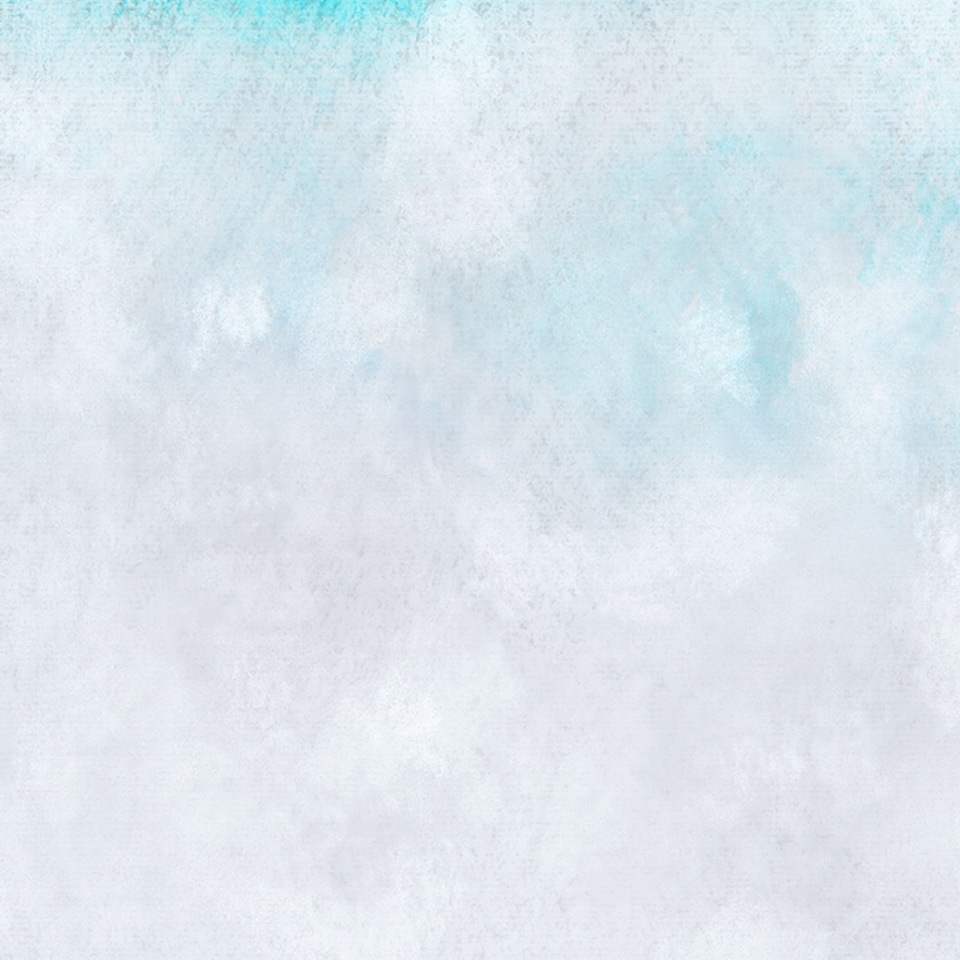 Abstract blue creative