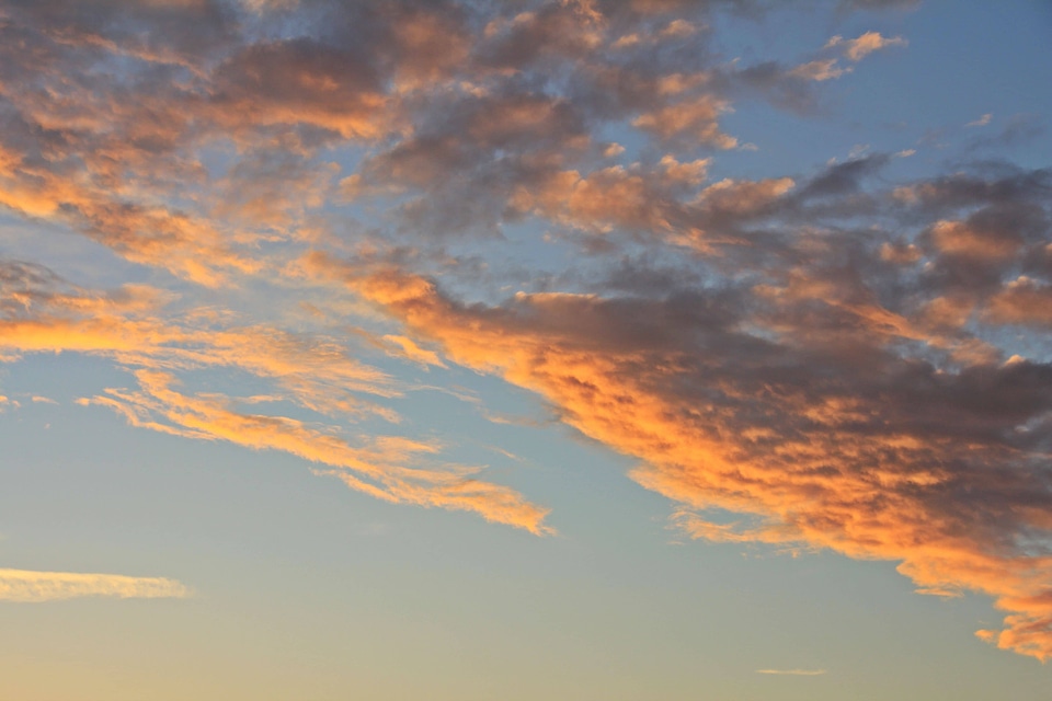 Air atmosphere cloud