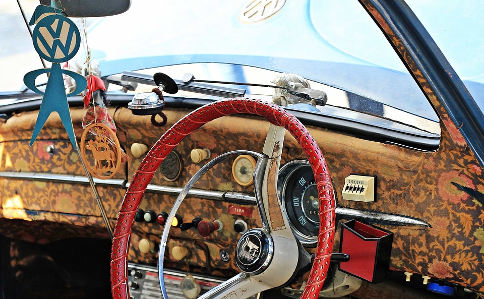 Automobile car control