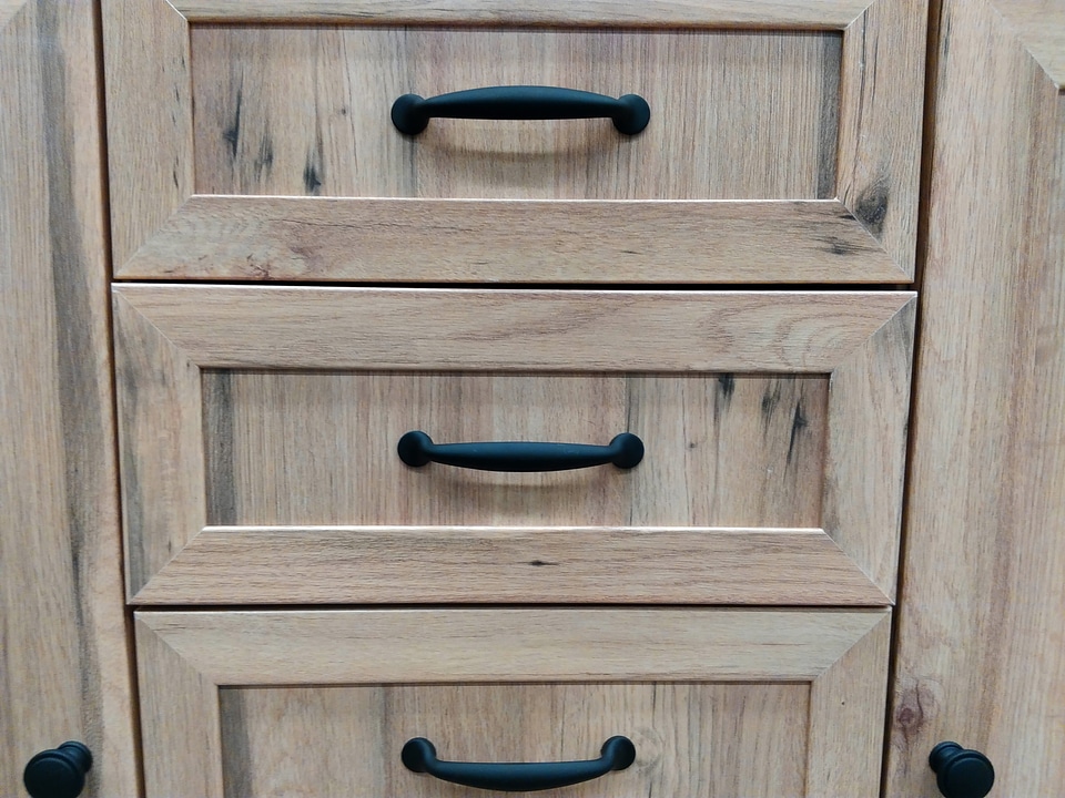 Brown carpentry decoration