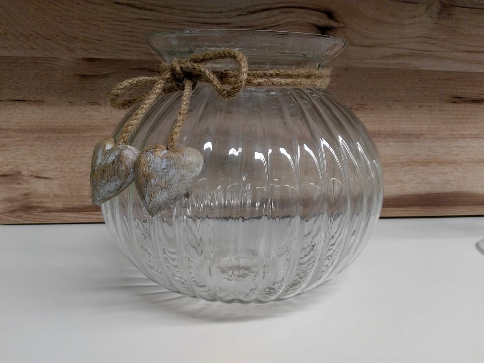 Beautiful Photo bowl decoration