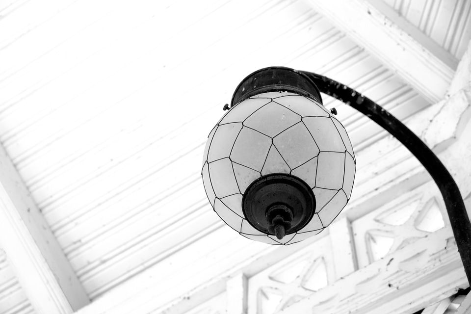 Round ball glass