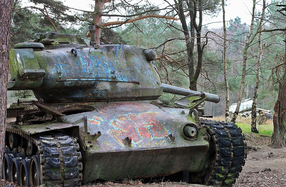 Armor army camouflage