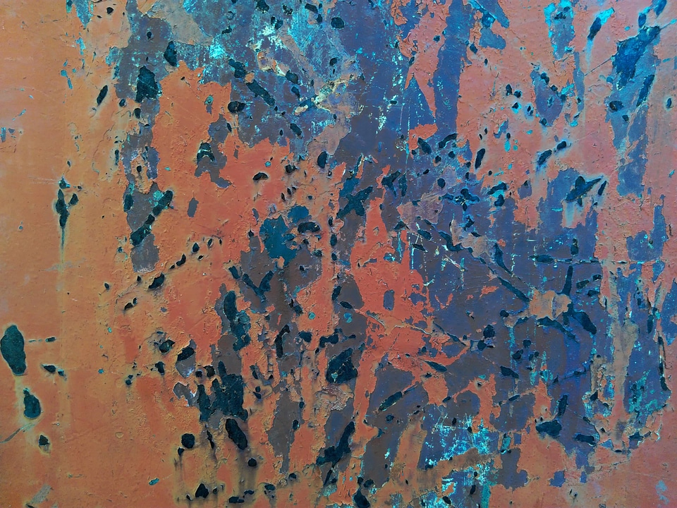 Abstract antique art