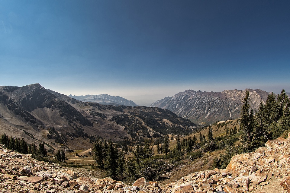 Outdoor america scenic