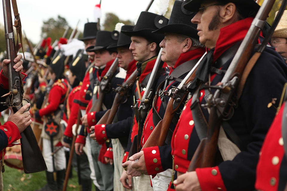 War civil soldier