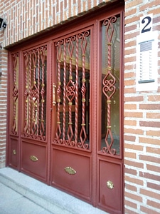 Architectural Style architecture door
