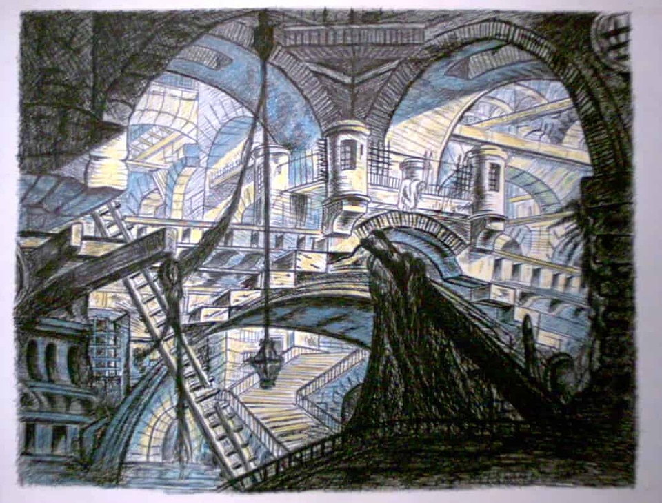 Ancient architecture art