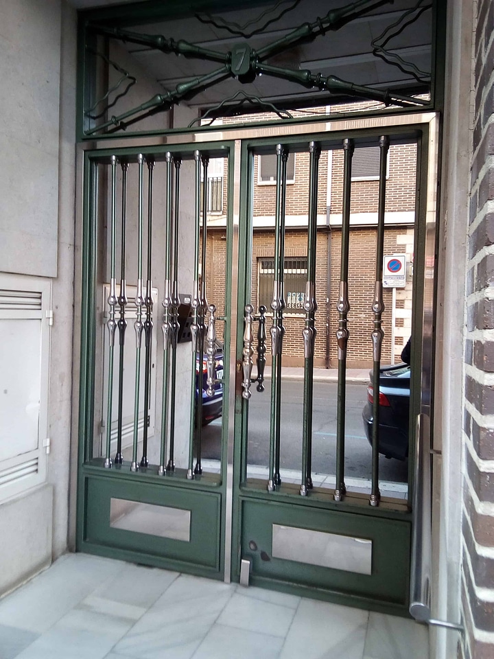 Architectural Style architecture door