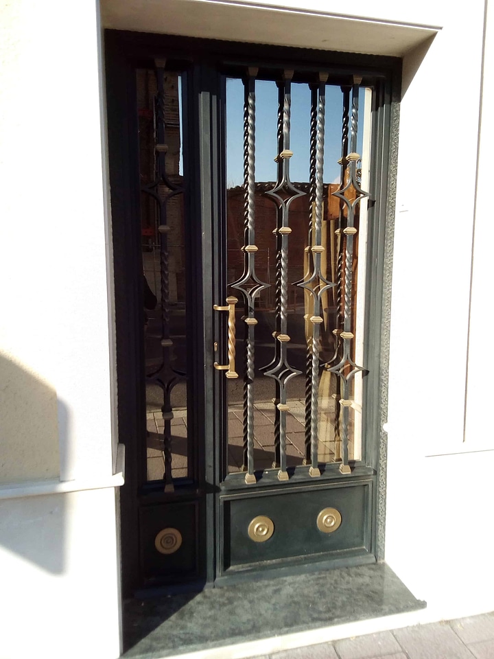 Architectural Style architecture door