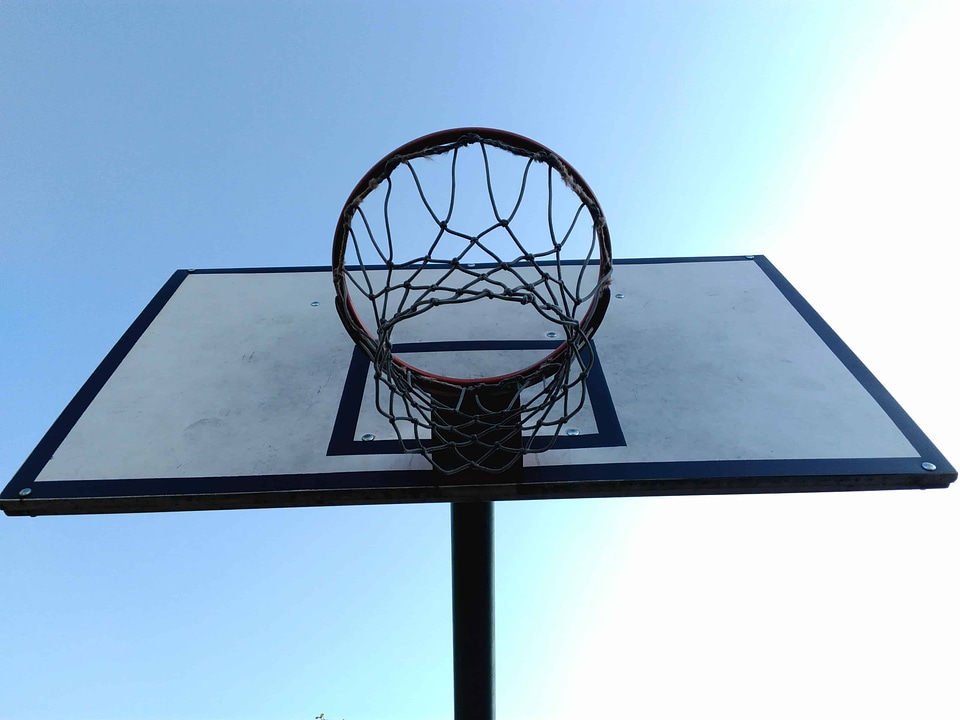 Activity ball basketball
