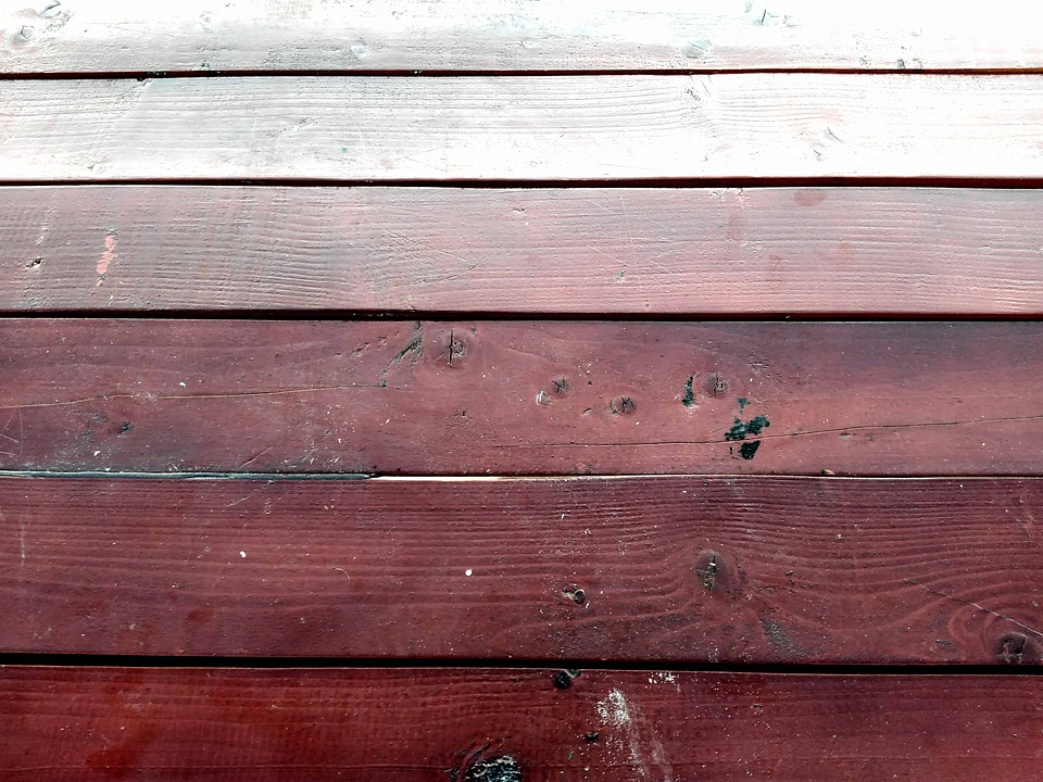 Bench carpentry construction photo