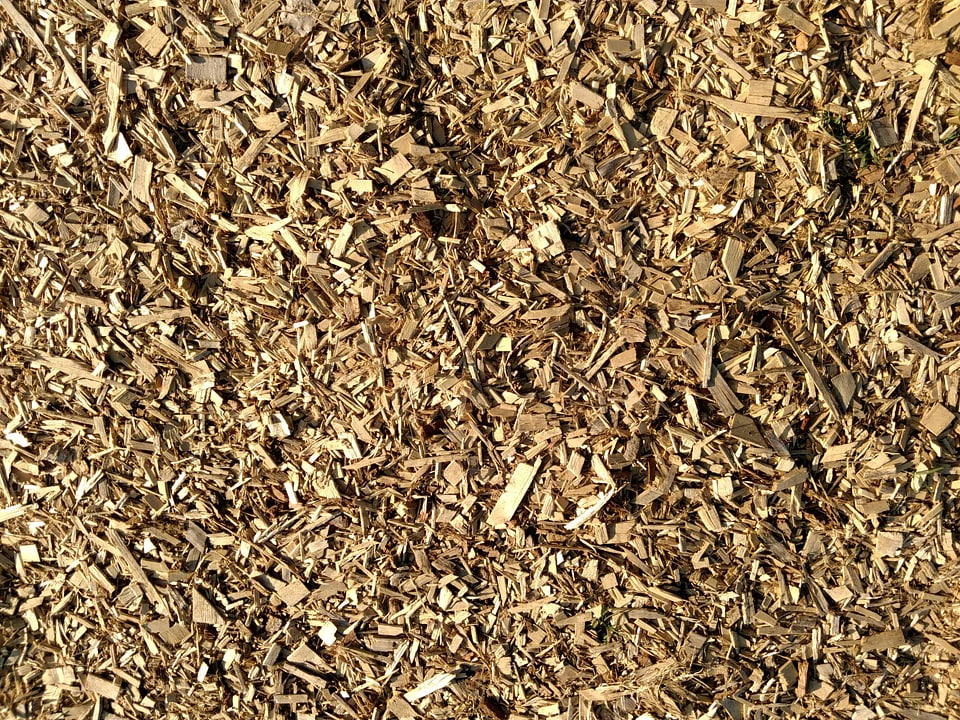 Abstract compost dry