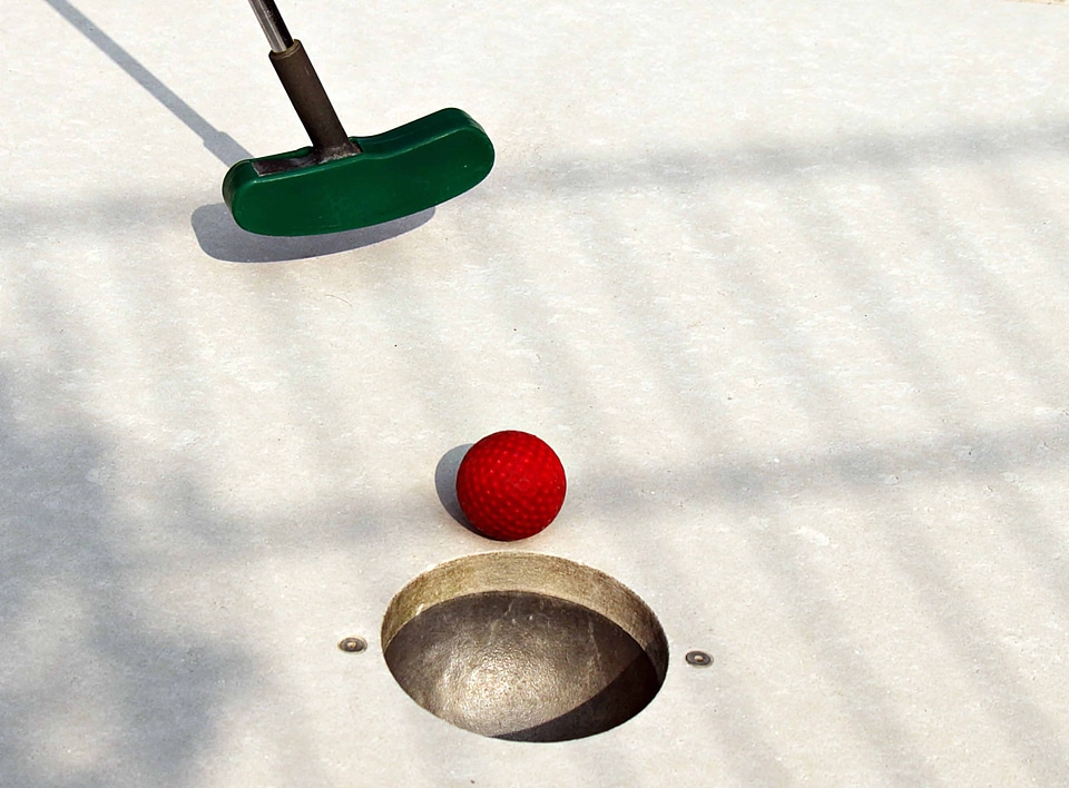 Activity ball contest