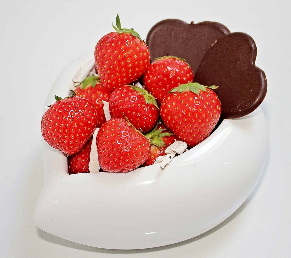 Calorie candy chocolate