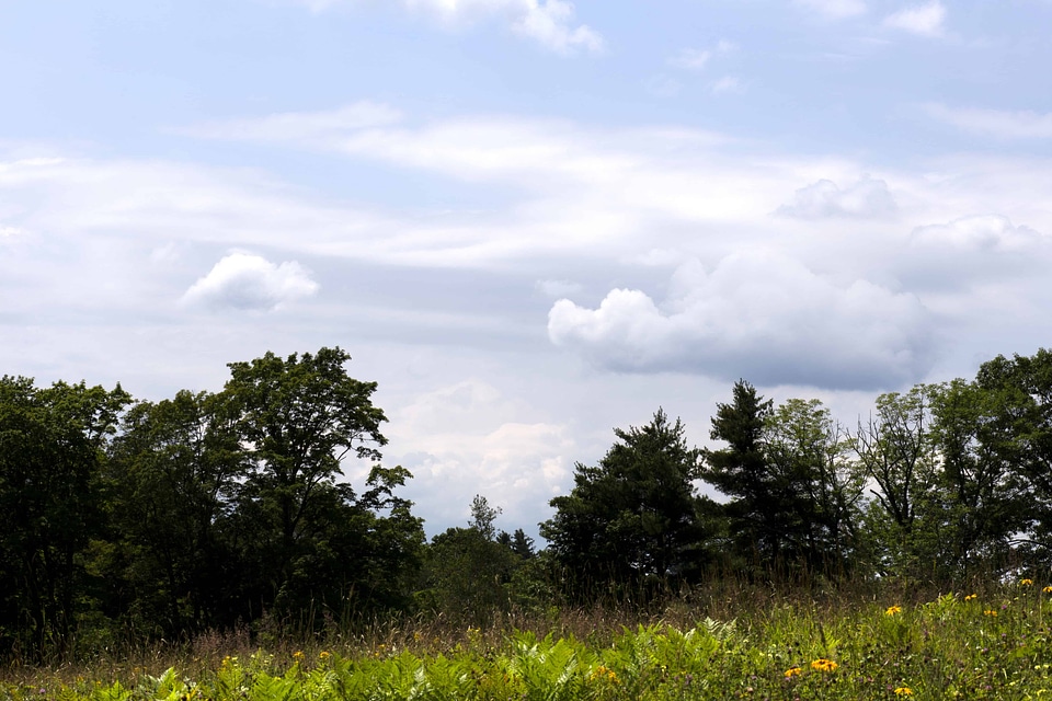 Cloud clouds countryside