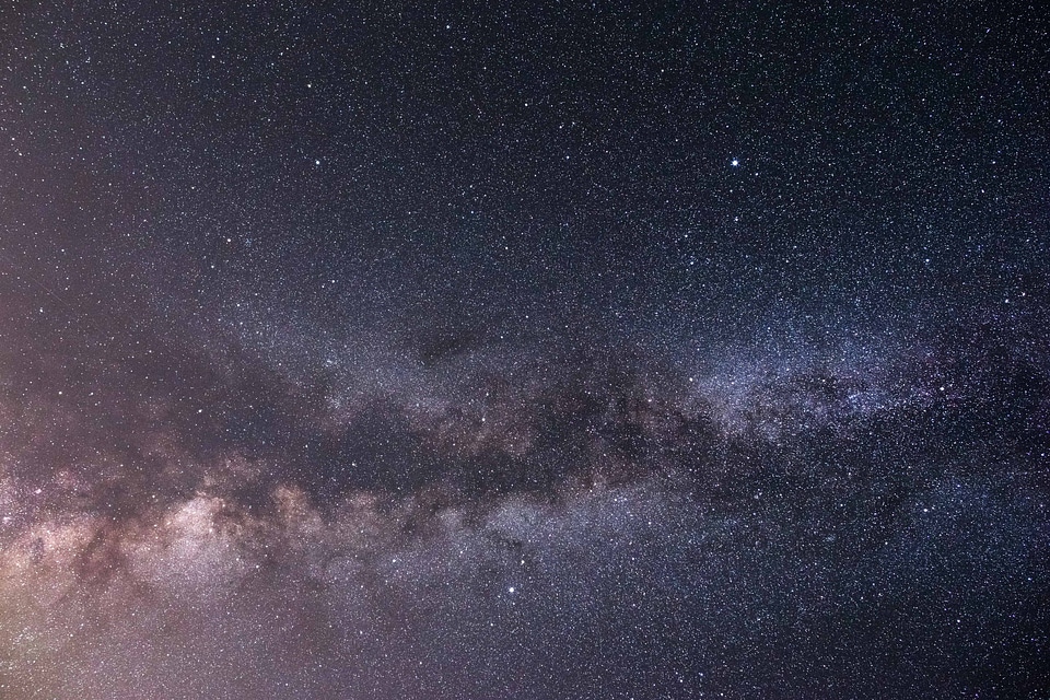 Abstract astronomy beautiful photo