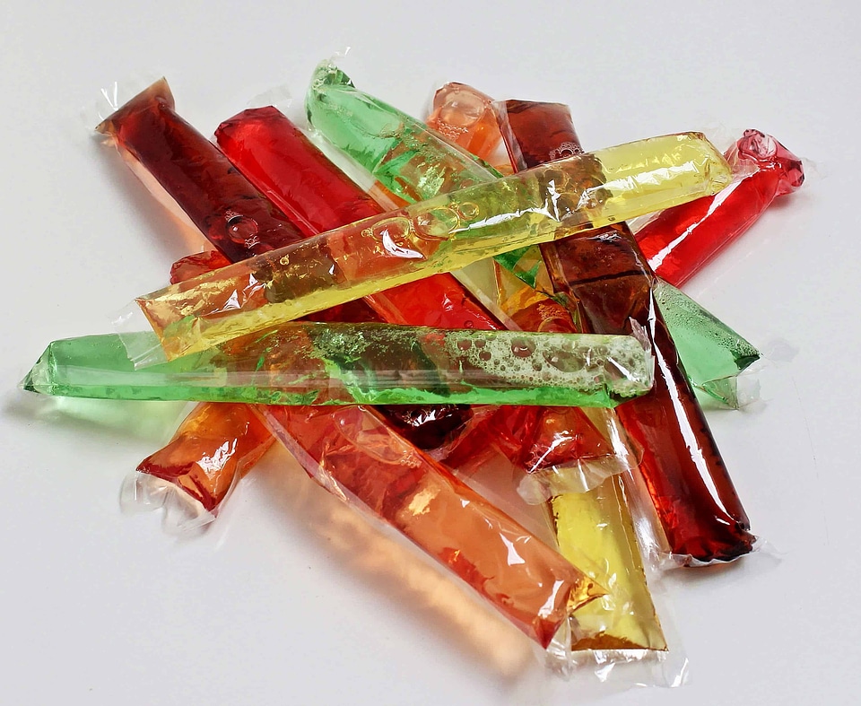 Calorie candy cookie