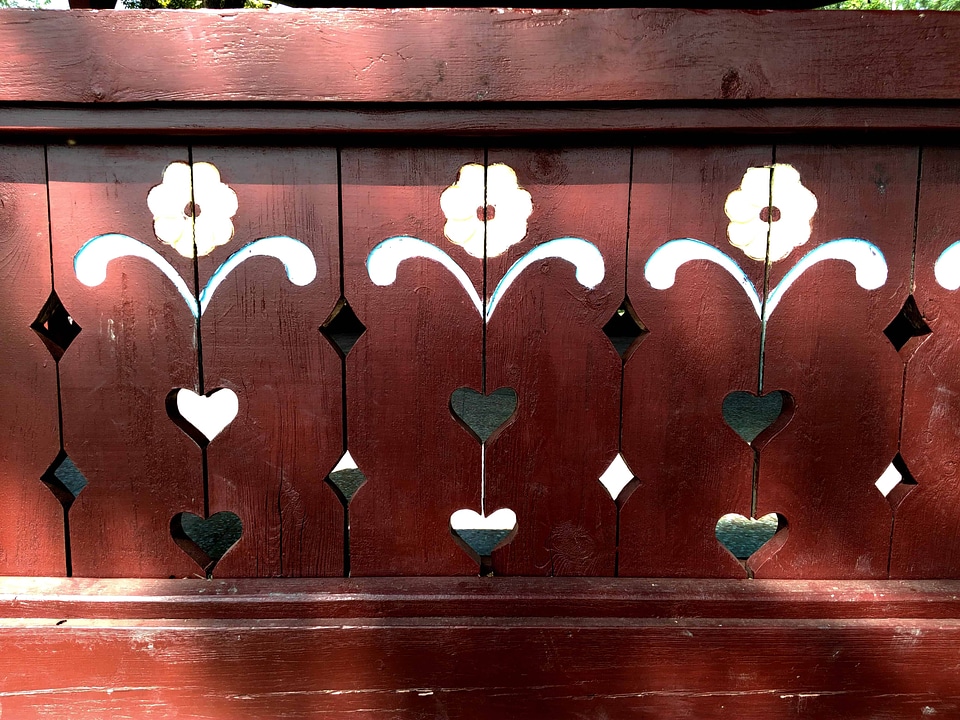 Art box decoration