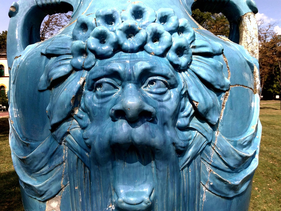 Ancient architecture art