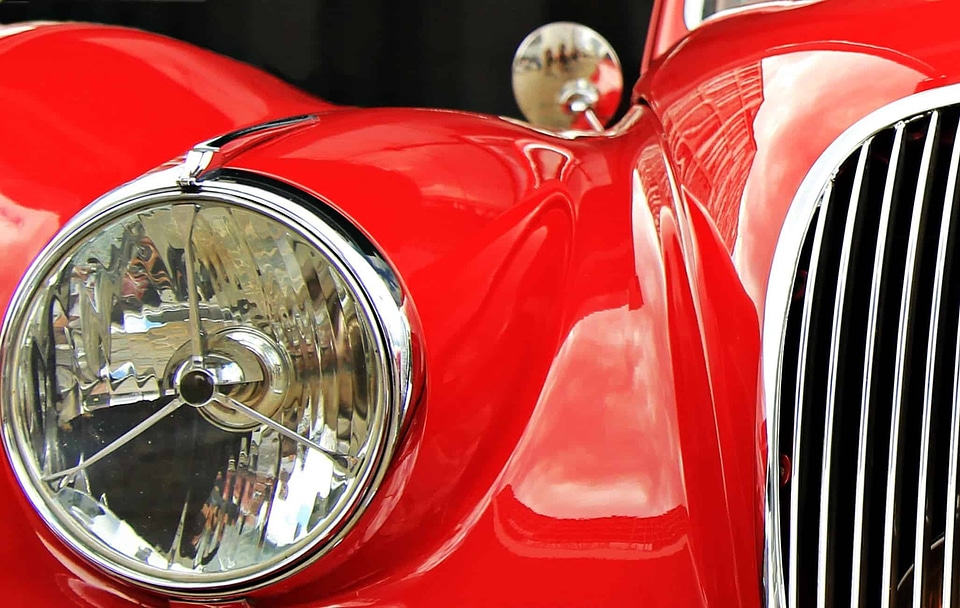 Automobile automotive car