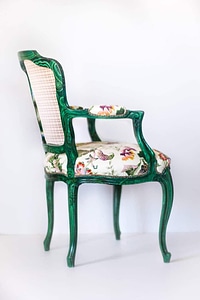 Armchair art chair