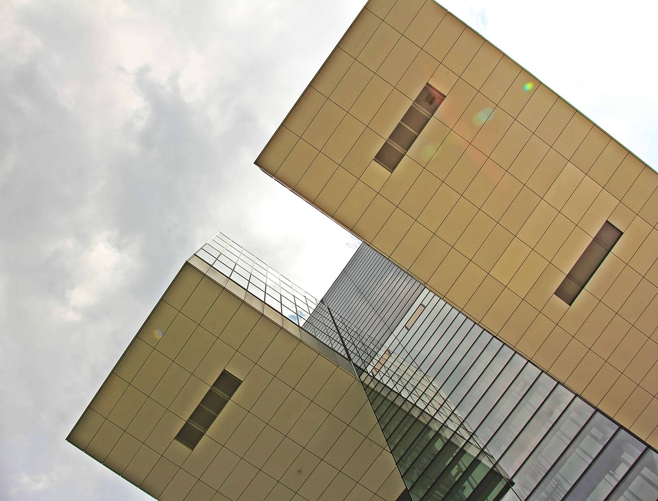 Architecture city cityscape
